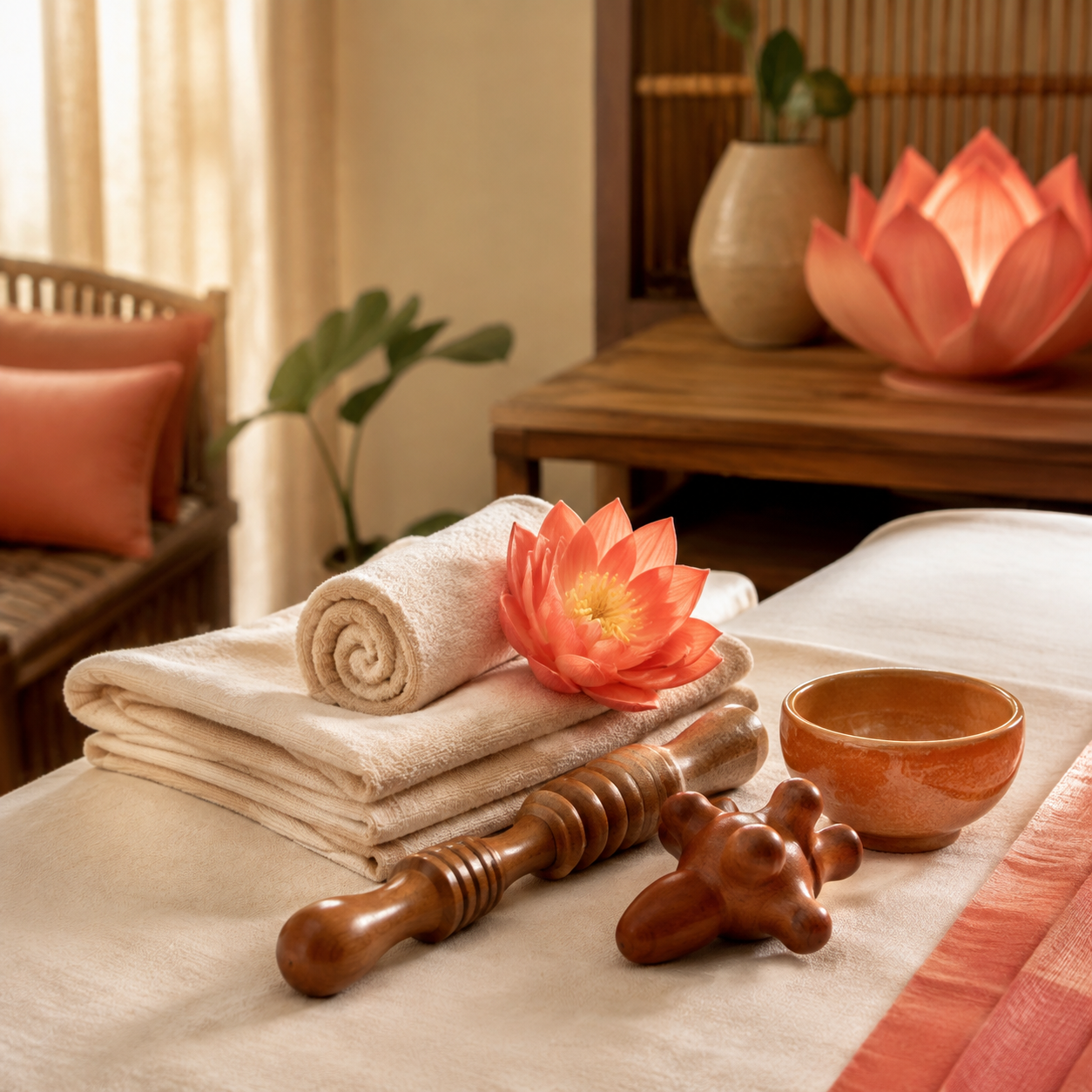 Vietnamese acupressuur bij Thao Massage Spa in Hilversum