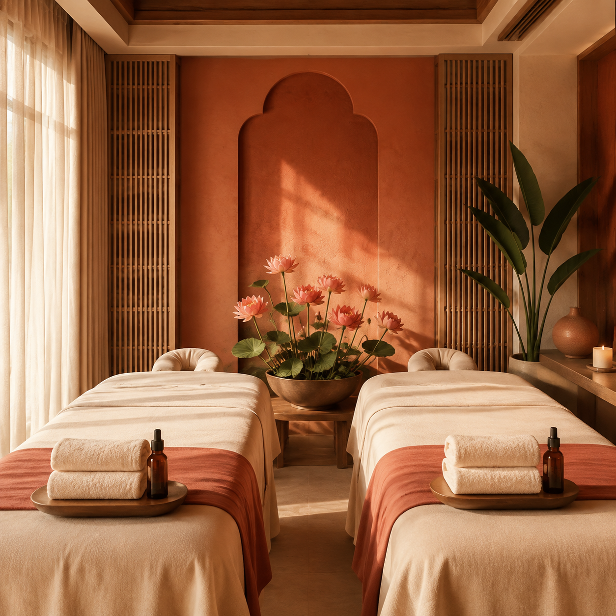 Duo-massage