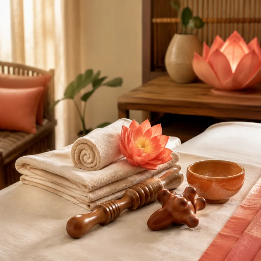Vietnamese acupressuur bij Thao Massage Spa in Hilversum