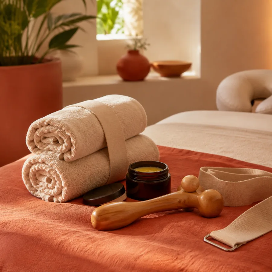 Sportmassage bij Thao Massage Spa in Hilversum